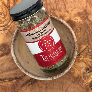 Delizioso Italiano, Da Best! Italian Seasoning