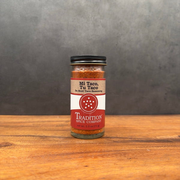 Mi Taco Tu Taco, Da Best! Taco Seasoning