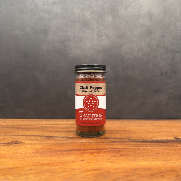 Mild Granulated Chili Pepper