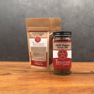 Mild Granulated Chili Pepper