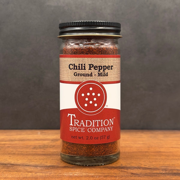 Mild Granulated Chili Pepper