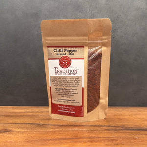 Mild Granulated Chili Pepper