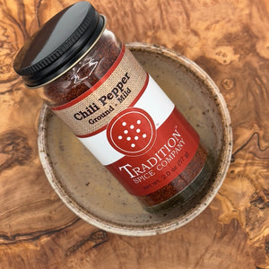 Mild Granulated Chili Pepper