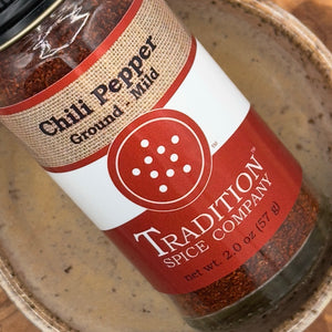 Mild Granulated Chili Pepper