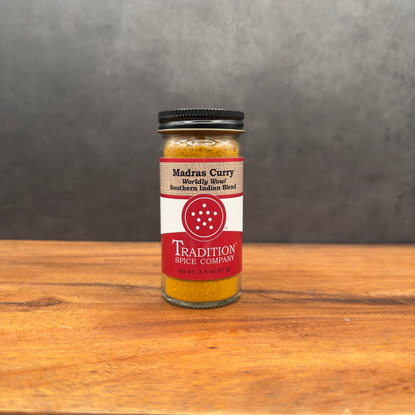 Madras Curry, Worldly Wow! South Indian Blend