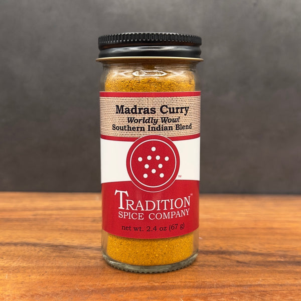 Madras Curry, Worldly Wow! South Indian Blend