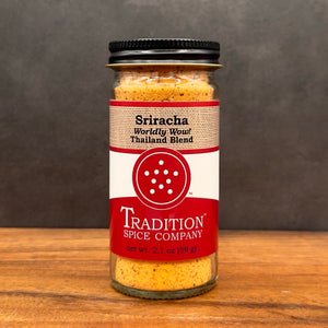 Sriracha, Worldly Wow! Thailand Blend