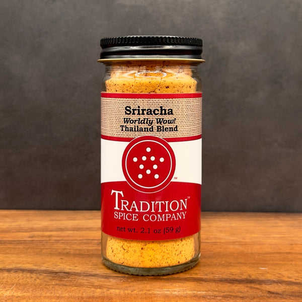 Sriracha, Worldly Wow! Thailand Blend