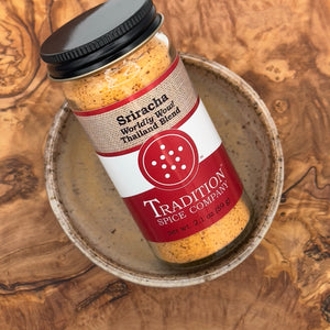 Sriracha, Worldly Wow! Thailand Blend