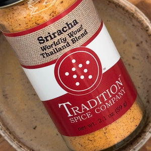 Sriracha, Worldly Wow! Thailand Blend