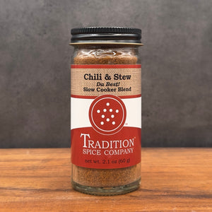 Chilies & Stews, Da Best! Slow Cooker Blend