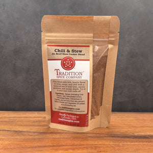 Chilies & Stews, Da Best! Slow Cooker Blend