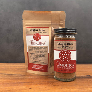 Chilies & Stews, Da Best! Slow Cooker Blend
