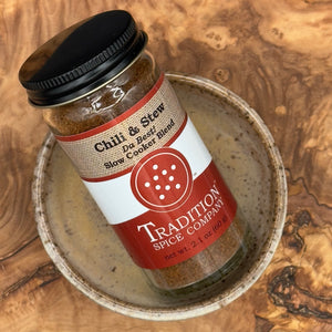 Chilies & Stews, Da Best! Slow Cooker Blend