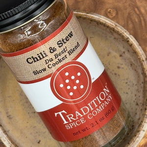 Chilies & Stews, Da Best! Slow Cooker Blend