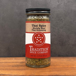 Thai Spice, Worldly Wow! Thai Seasoning