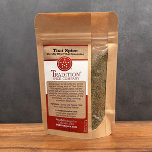 Thai Spice, Worldly Wow! Thai Seasoning
