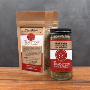 Thai Spice, Worldly Wow! Thai Seasoning