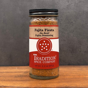Fajita Fiesta, Da Best! Fajita Seasoning