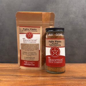 Fajita Fiesta, Da Best! Fajita Seasoning