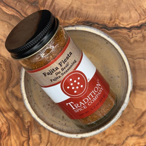Fajita Fiesta, Da Best! Fajita Seasoning