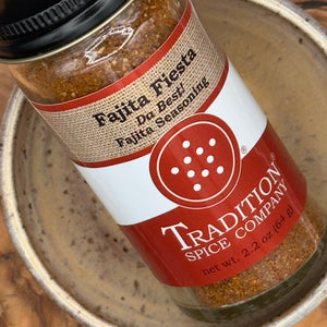 Fajita Fiesta, Da Best! Fajita Seasoning