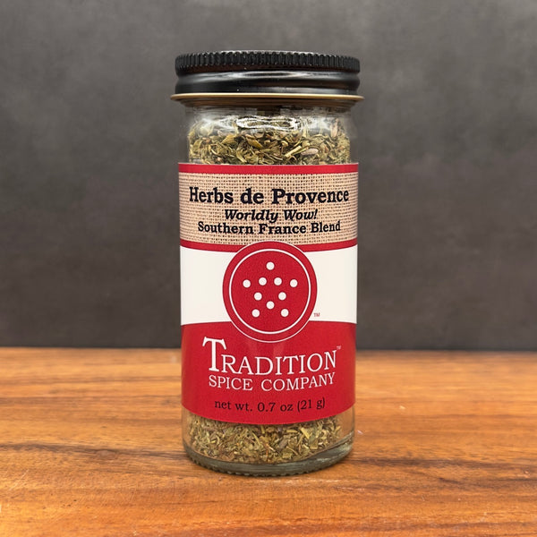 Herbs de Provence, Worldly Wow! Southern France Blend
