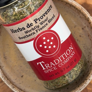 Herbs de Provence, Worldly Wow! Southern France Blend