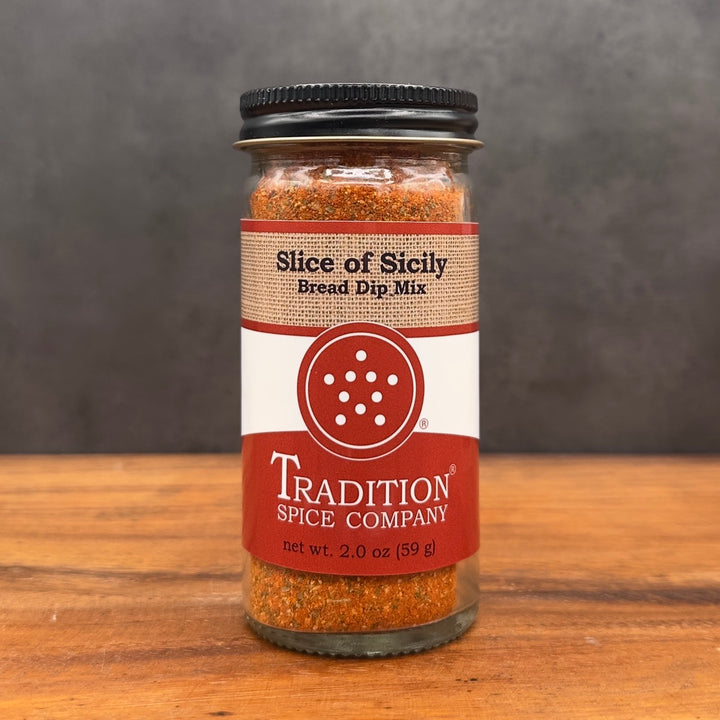Slice of Sicily - Bread Dip Mix