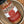 A close-up of a spice jar labeled 'Honey Aleppo Pepper Dry Rub Seasoning' by Tradition Spice Company, resting inside a ceramic bowl.