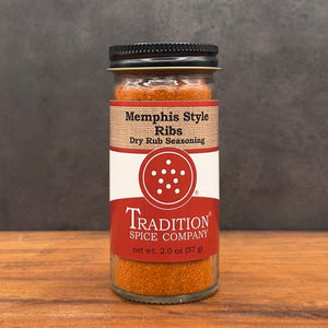 American Smokehouse Tour Box - 6 Dry Rub Seasonings for the Backyard Barbecue