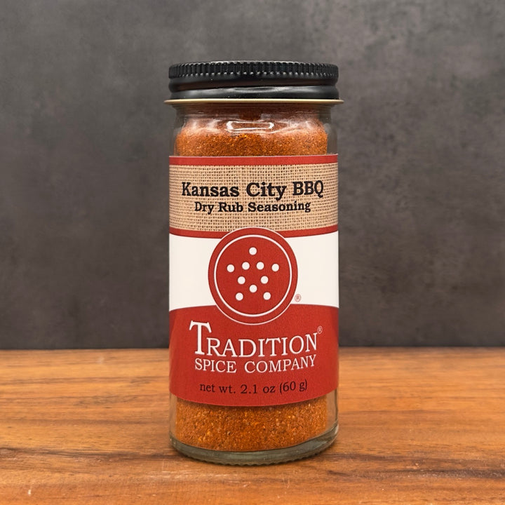 Kansas City BBQ - Dry Rub Seasoning