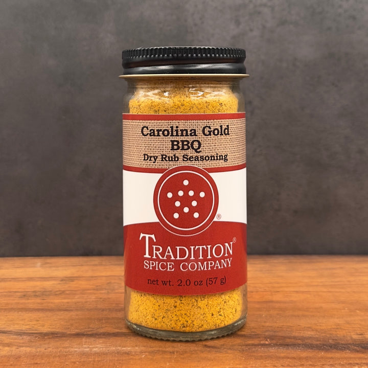 Carolina Gold BBQ - Dry Rub Seasoning