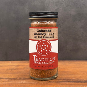American Smokehouse Tour Box - 6 Dry Rub Seasonings for the Backyard Barbecue