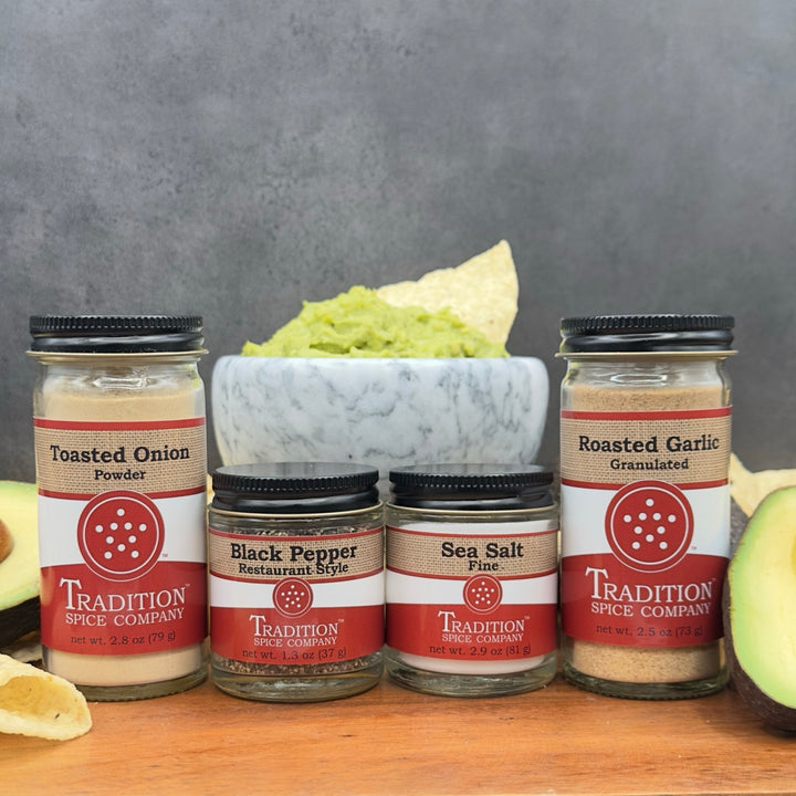 Guac Me Up! Guacamole Maker’s Kit