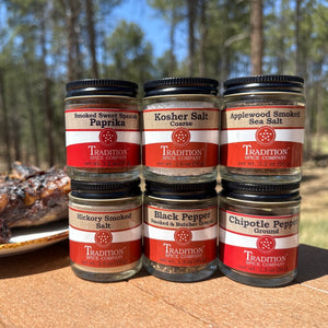 Smokin’ Meat Sampler Box