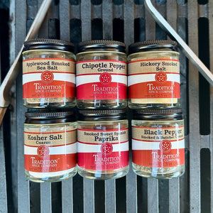 Smokin’ Meat Sampler Box