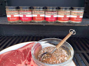 Smokin’ Meat Sampler Box