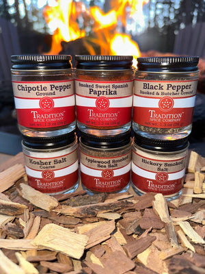 Smokin’ Meat Sampler Box