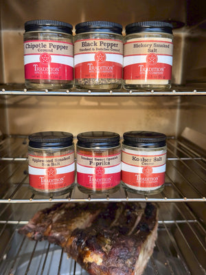 Smokin’ Meat Sampler Box